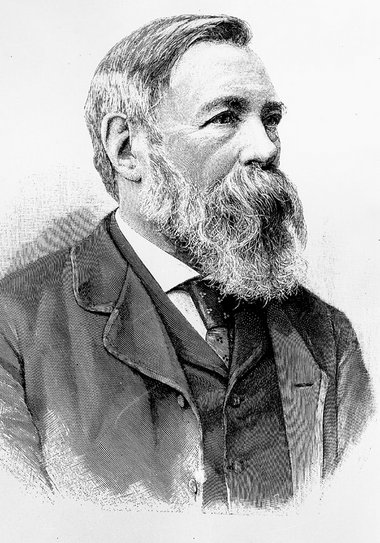 Kampf gegen den »Blödsinn«: Friedrich Engels (London, Mitte 1888... Kampf gegen den »Blödsinn«: Friedrich Engels (London, Mitte 1888...