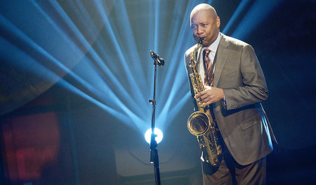 Ein zurecht gerühmter Mann: Branford Marsalis