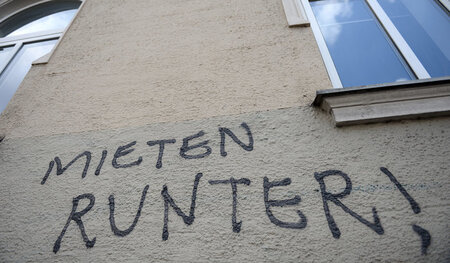 Neuvermietungen werden immer teurer, das hat mittelbar Einfluss ...