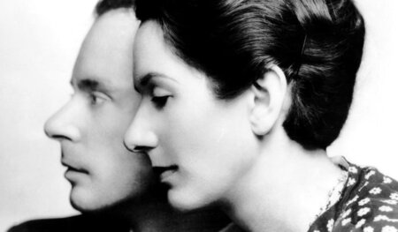 Erika und Klaus Mann in den 1930er Jahren: »Die große Literatour...