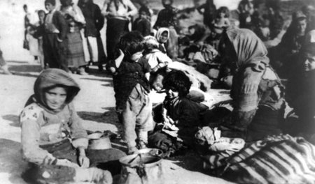 Die »Ausmerzung des armenischen Volkes in seiner Gesamtheit« war... Die »Ausmerzung des armenischen Volkes in seiner Gesamtheit« war...