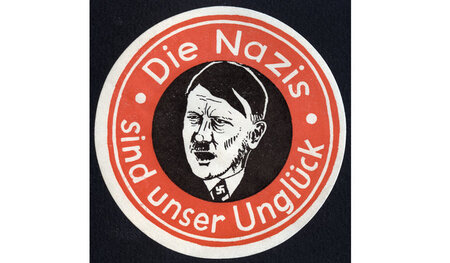 »Würde ich heute noch kleben«, Spucki von 1930 »Würde ich heute noch kleben«, Spucki von 1930
