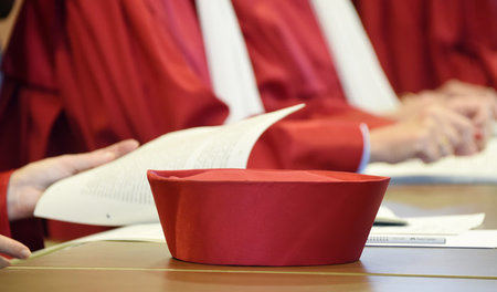 Kein Interesse an Grundsatzfragen? Das Bundesverfassungsgericht ... Kein Interesse an Grundsatzfragen? Das Bundesverfassungsgericht ...