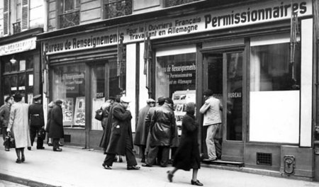 »Im Volk entstand der Begriff ›Absents‹« – Arbeitsvermittlung na... »Im Volk entstand der Begriff ›Absents‹« – Arbeitsvermittlung na...