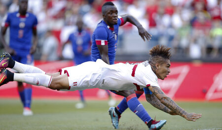 Herrlich währt am längsten: Jose Paolo Guerrero, Beiname »das Ra... Herrlich währt am längsten: Jose Paolo Guerrero, Beiname »das Ra...