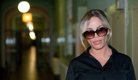Der Prozess gegen Gina-Lisa Lohfink wird am 27. Juni, dann unter...