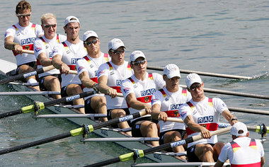 2000 nicht für Olympia qualifiziert, 2006 Weltmeister – der »Deu... 2000 nicht für Olympia qualifiziert, 2006 Weltmeister – der »Deu...