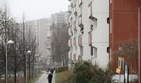 Apartments in Stockholm