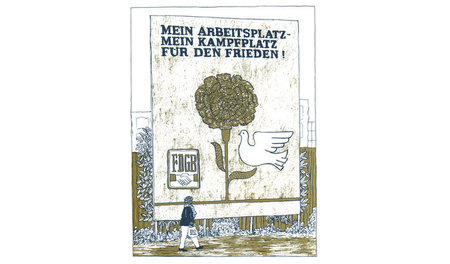 »Für die meisten war die DDR-Zeit etwas sehr, sehr Schönes«, sag...