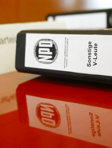 Was wäre die NPD ohne V-Leute? Was wäre die NPD ohne V-Leute?