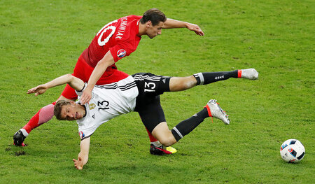 Tiki-Taka statt Ruckzuck: Die DFBler haben vergessen, wo vorne i...