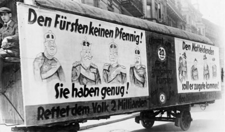 Hoher Einsatz und eine (wenngleich zurückhaltend eingegangene) A...