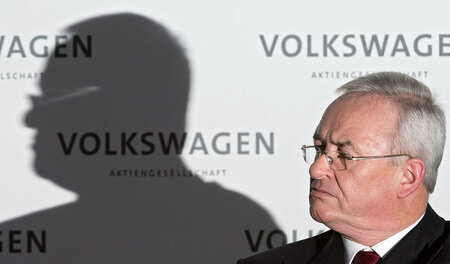 Entlastet, aber nicht vom Großaktionär Niedersachsen: Ex-VW-Chef...
