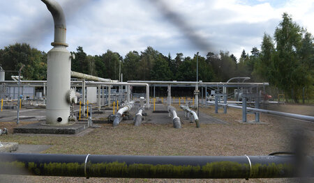 Bleibt erlaubt: »konventionelles« Gasbohren ohne Chemikalien bei...