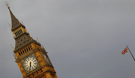 Londons Big Ben in Schieflage: Wohin Britannien nun kippt, ist o...