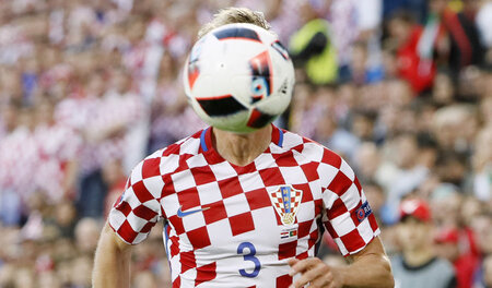 »Never change a winning jersey« (Ivan Strinic)