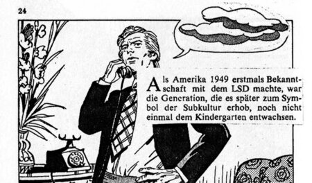 Sagen Sie ein typisches Stichwort! (aus Sigmar Pokles Diabolik-C...