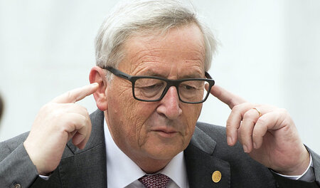 Juncker will keine Zweifel hören und CETA beschließen, so schnel...