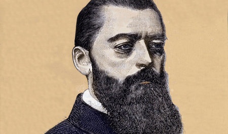 Ludwig Feuerbach, geboren am 28.7.1804 in Landshut, gestorben am...