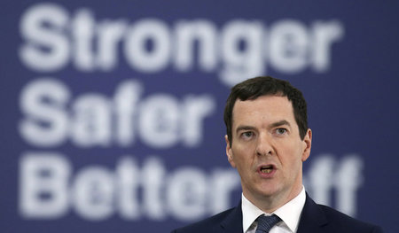Lahme Ideen für schlingernde Wirtschaft: Britischer Schatzkanzle...
