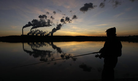 Feinstaub, Stickoxide und Quecksilber im Wasser: Kohlekraftwerke...