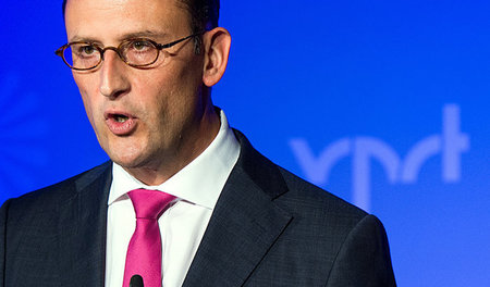 Medienpolitische »Doppelspitze« in NRW: Tobias Schmid von RTL is...