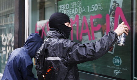 Mailand: Die Mafia profitierte von der Weltausstellung Expo 2015