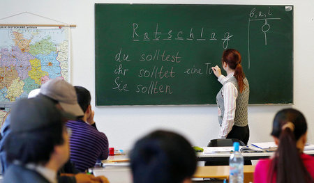 Fordern statt fördern: Geflüchtete sollen das Kunststück vollbri... Fordern statt fördern: Geflüchtete sollen das Kunststück vollbri...