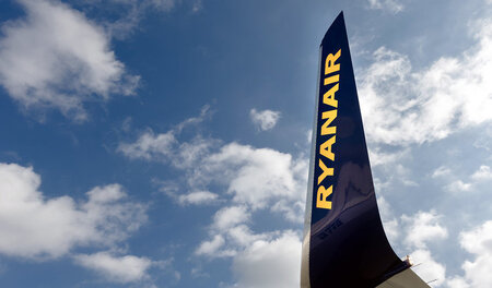 Nicht überall, wo Ryanair draufsteht, ist auch Ryanair drin – vi...