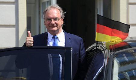 Steuergeschenke für Unternehmen? Da geht bei Sachsen-Anhalts Min...