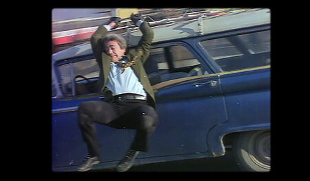 Gefährliche Stunts: Superstar Cuneyt Arkin: »Remake, Remix, Rip-...
