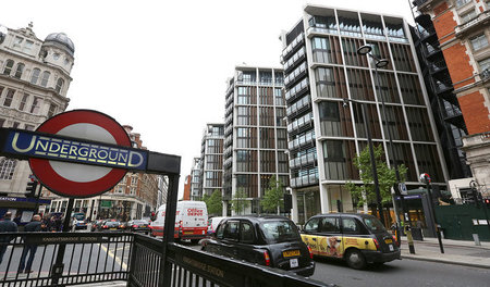 Traum deutscher Finanzhaie: Mietpreise wie in London