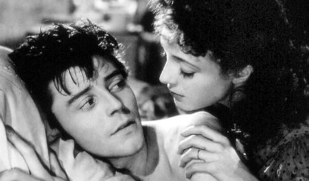 Ihre Affäre müssen François (Gérard Philipe) und Marthe (Micheli... Ihre Affäre müssen François (Gérard Philipe) und Marthe (Micheli...