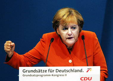 Rente mit 67, Online-Durchsuchung, kein Mindestlohn, Bundeswehre...