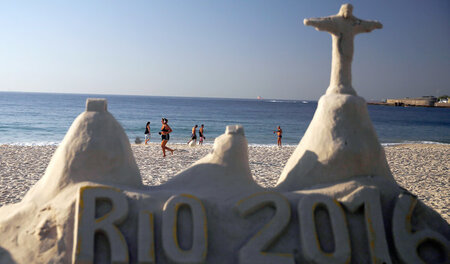 Die olympischen Spiele in Rio wurden von korrupten Firmen und Fu... Die olympischen Spiele in Rio wurden von korrupten Firmen und Fu...