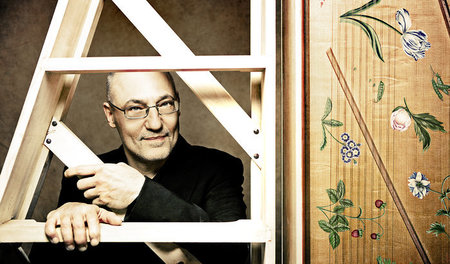 »Kostbar glitzernde Dialektik« – Andreas Staier »Kostbar glitzernde Dialektik« – Andreas Staier
