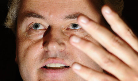 »Wir glauben, dass der Islam eine totalitäre und gewalttätige Id...