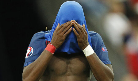 Beinahe peinlich scheint Pogba so viel Geld