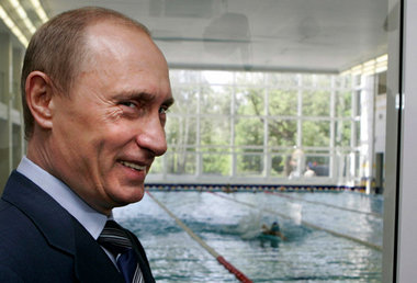 Putin sucht einen Erben Putin sucht einen Erben
