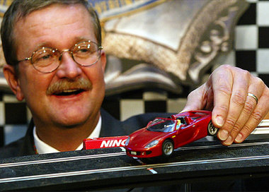 Porsche-Chef Wendelin Wiedeking ist Hauptakteur eines großen Spi... Porsche-Chef Wendelin Wiedeking ist Hauptakteur eines großen Spi...