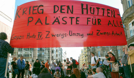 Was Hartz IV bedeutet, konnte jeder schon vor zwölf Jahren wisse...