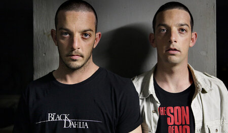 Die Brüder Yaki und Shaul. »Youth«