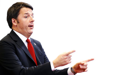 Bankenrettung zugunsten der Klientel: Italiens Ministerpräsident...