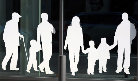 Das Ministerium für Familie, Senioren, Frauen und Jugend will fü...