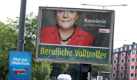 Der »tiefe Staat« macht Wahlkampf – mehr als eine Fiktion?