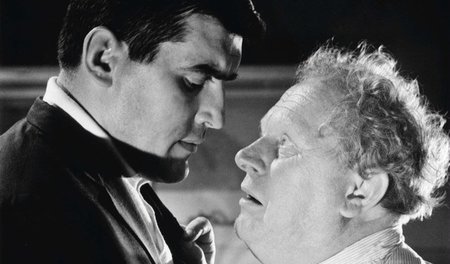 Als Mario Adorf noch jung war – in »Opas Kino«