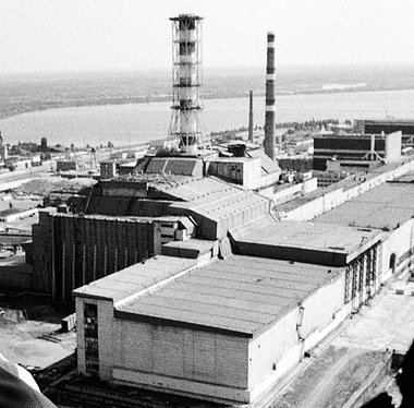 Tschernobyl im Jahr 1998