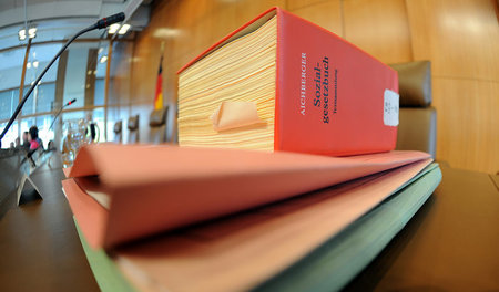 Hartz-IV-Sanktionen: Das Sozialgericht Gotha versucht erneut, ei...