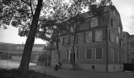 Bildungserlebnis Wuppertal: Friedrich Engels’ Geburtshaus