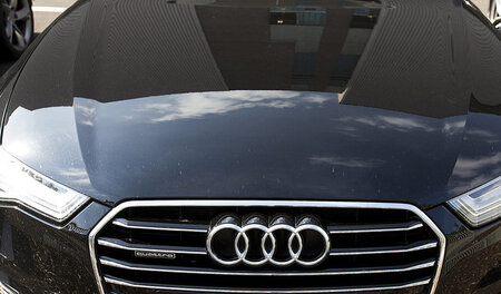 Audi mit Drei-Liter-Dieselmotor: Abgasreinigung soll sich nach 2...